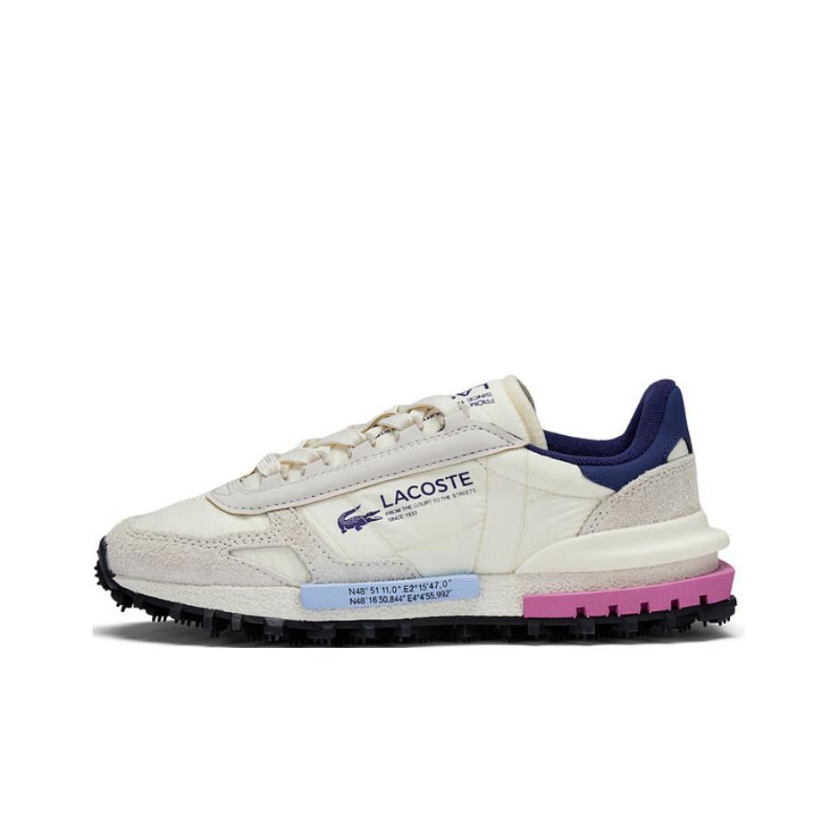 Men Shoes Lacoste - LACOSTE Sapatos casuais confortáveis ​​e resistentes