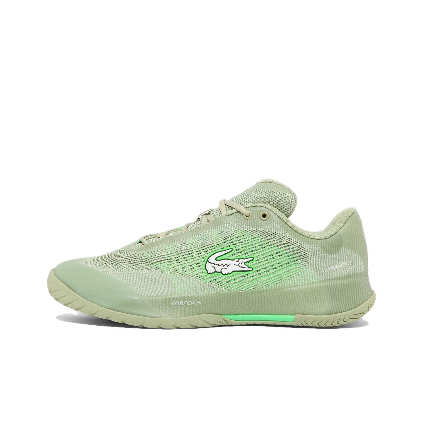 Men Shoes Lacoste - Tênis de cano baixo com suporte
