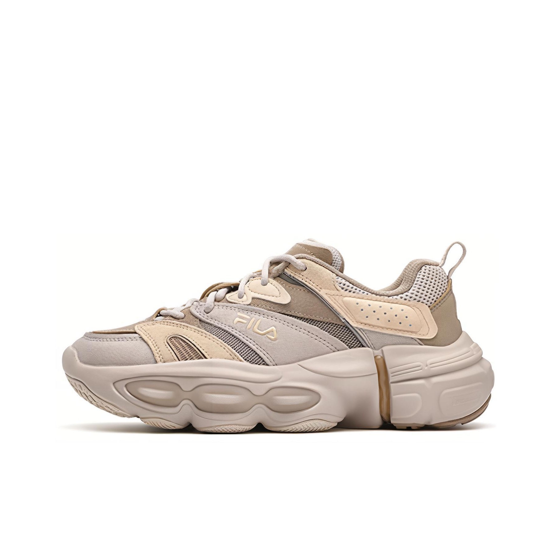 Men Shoes Variety - FILA ET Tênis Casual Feminino Cano