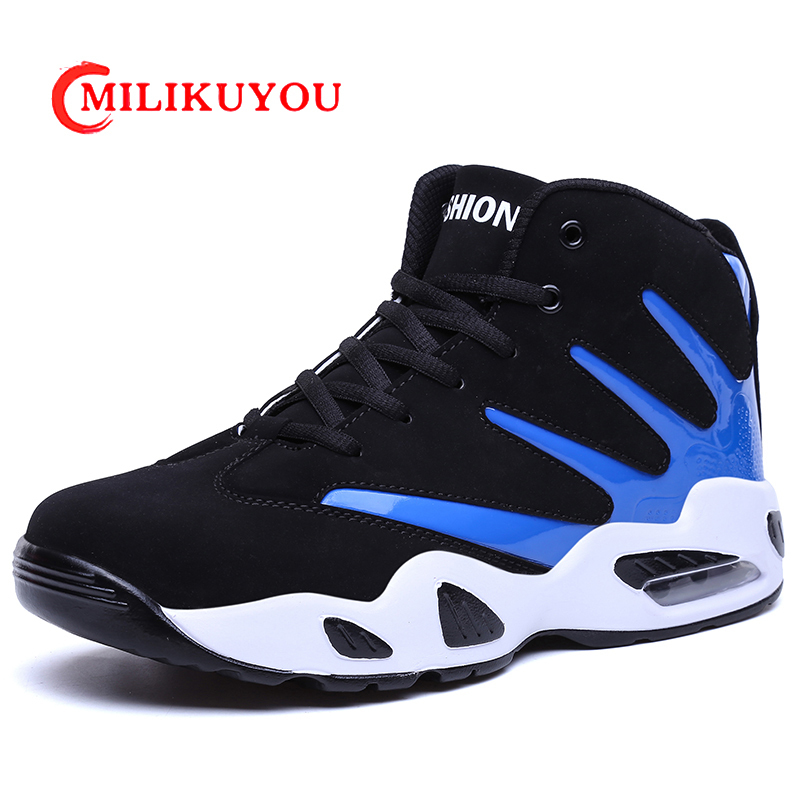 Men'S Shoes Basketball - Homens tênis feminino marca de alta