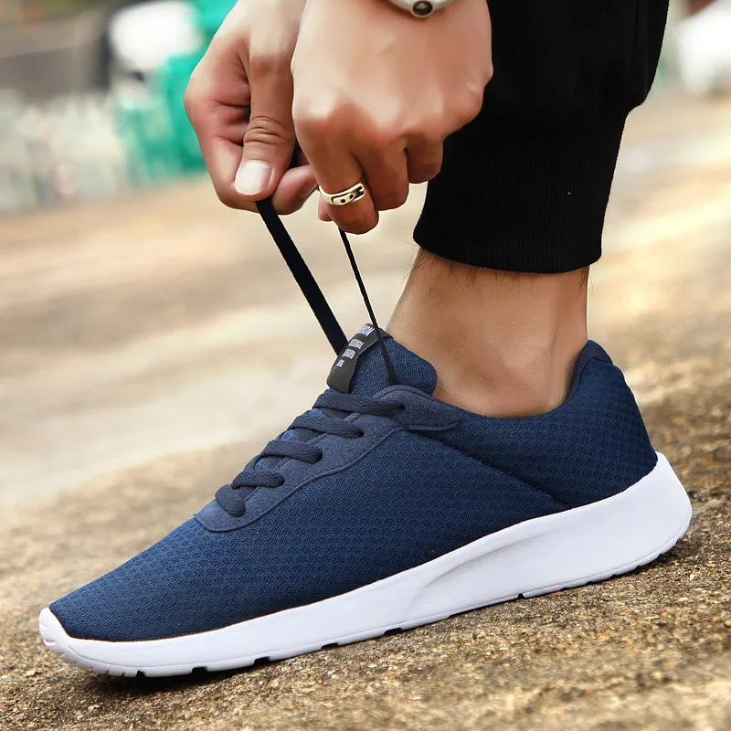 Men Shoes Clearance - Tênis Esportivos Masculinos em Tamanho Grande