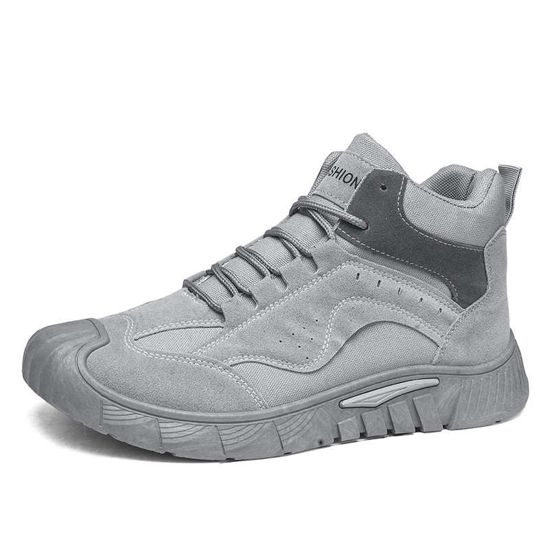 Men Shoes Clearance - Tênis Masculino de Sola Plana com