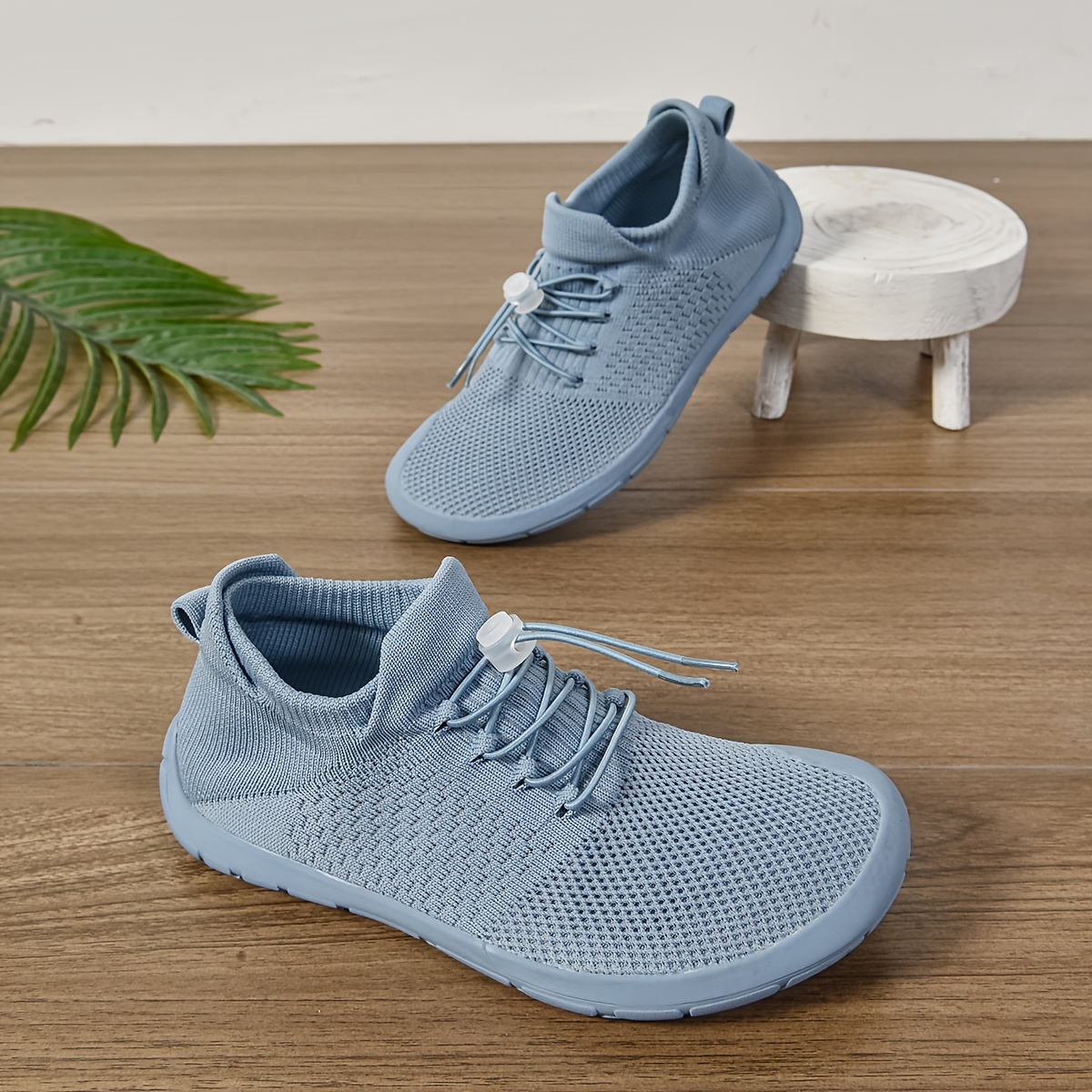 Minimalist Barefoot Shoe - Tênis Feminino de Largura Ampla, Sapatilhas