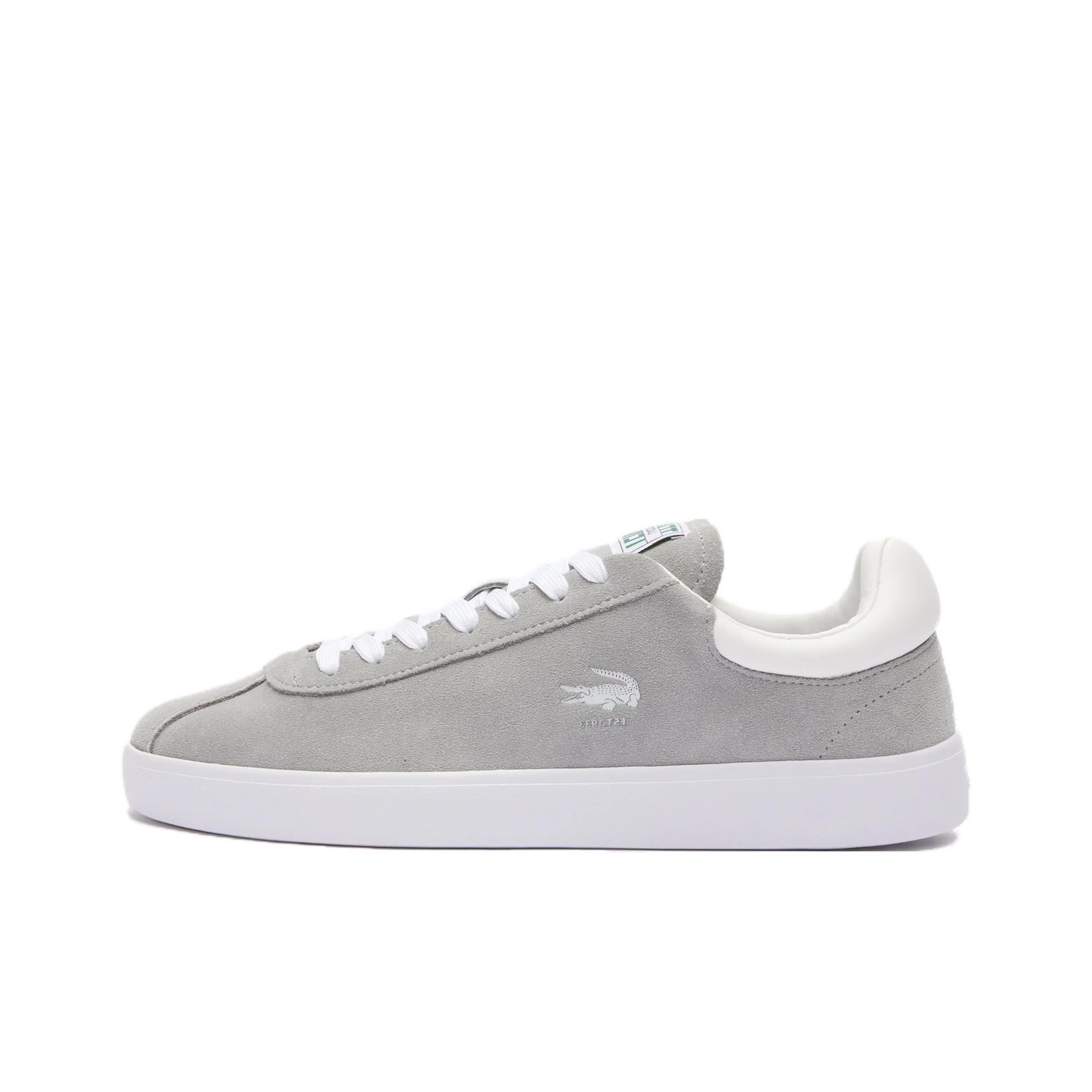 Men Shoes Lacoste - Tênis de skate LACOSTE masculino cinza