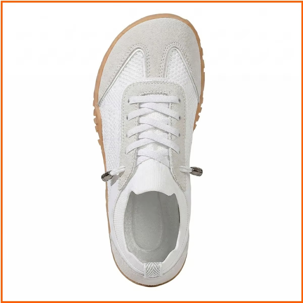 Minimalist Barefoot Shoe - FANCYLEE Sapatilhas Barefoot Feminino Zero Drop