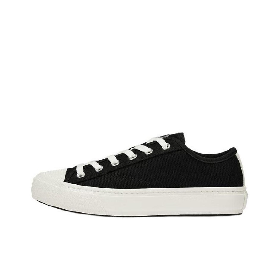 Men Shoes Lacoste - LACOSTE Tênis de lona de cano