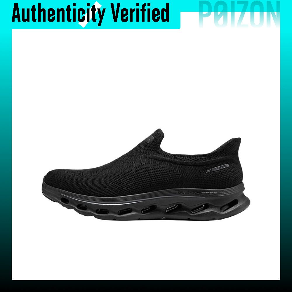 Men Shoes Black - Tênis de caminhada Skechers GO WALK