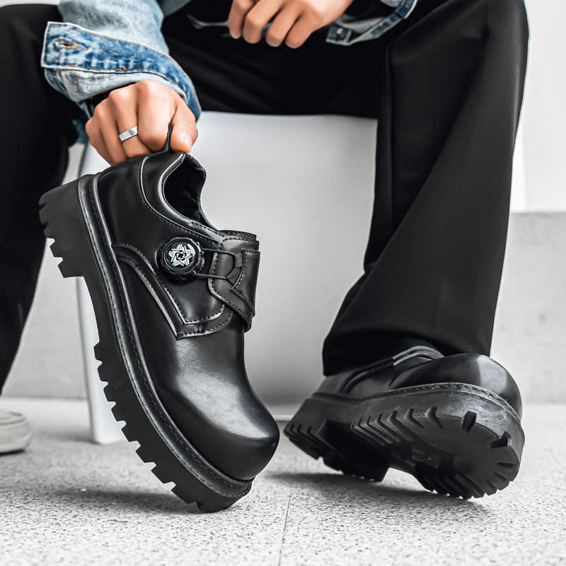 Men Shoes Clearance - Tênis Masculino Casual Parkside com Elástico,