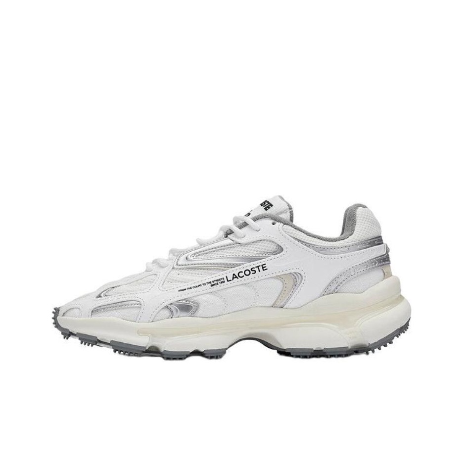 Men Shoes Lacoste - LACOSTE Fashion Sapatos casuais de cano