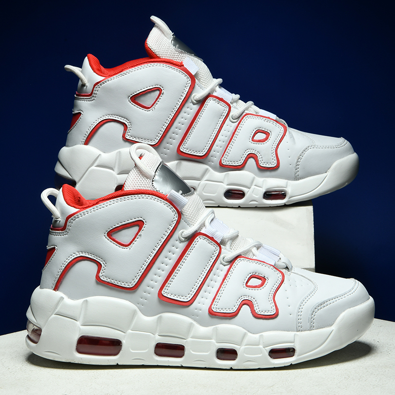 Men'S Shoes Basketball - Novos Tênis Masculinos de Cano Alto