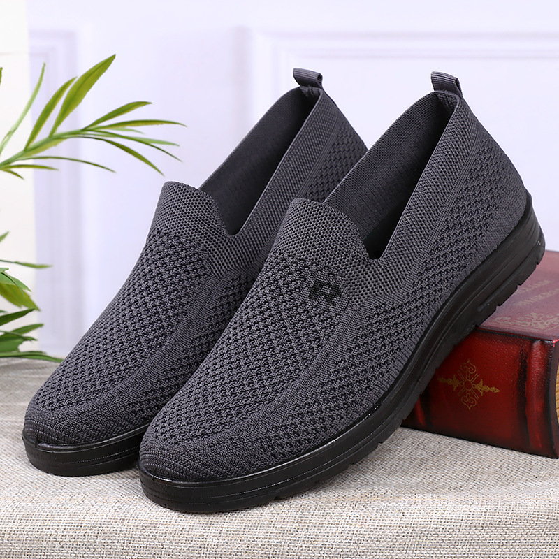 Men Shoes Clearance - Tênis Casuais Masculinos com Desodorização, Leves