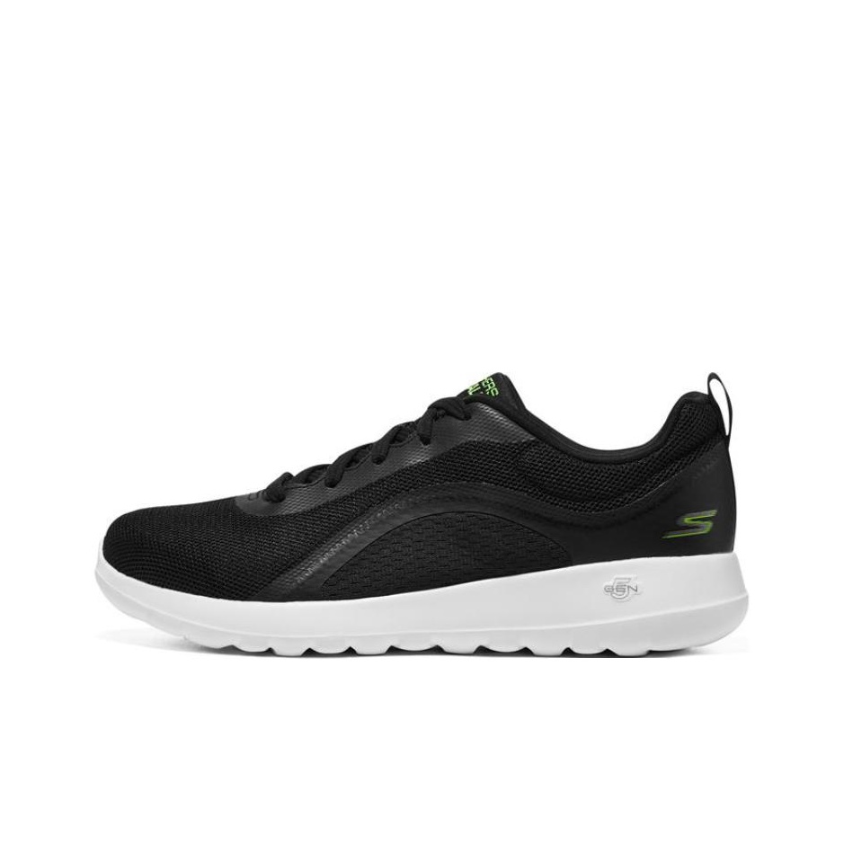 Men Shoes Black - Tênis de caminhada Skechers GO WALK