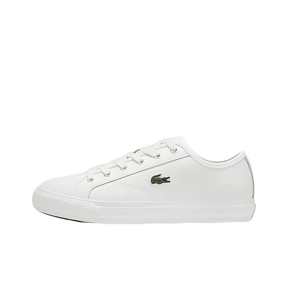 Men Shoes Lacoste - Tênis de skate LACOSTE masculino branco