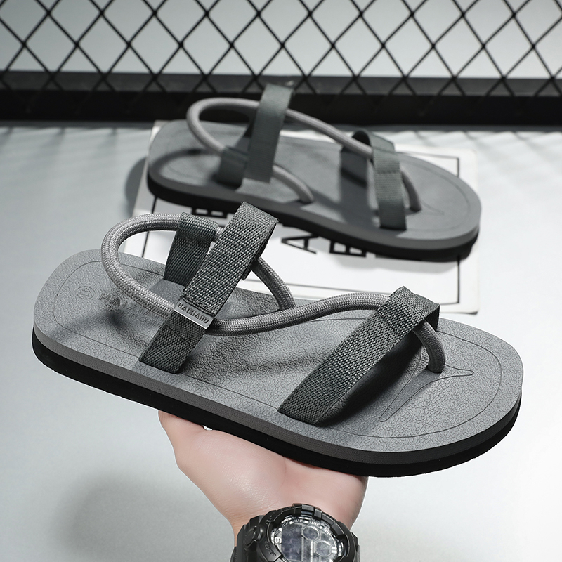 Men Shoes Clearance - Sandália masculina ao ar livre praia