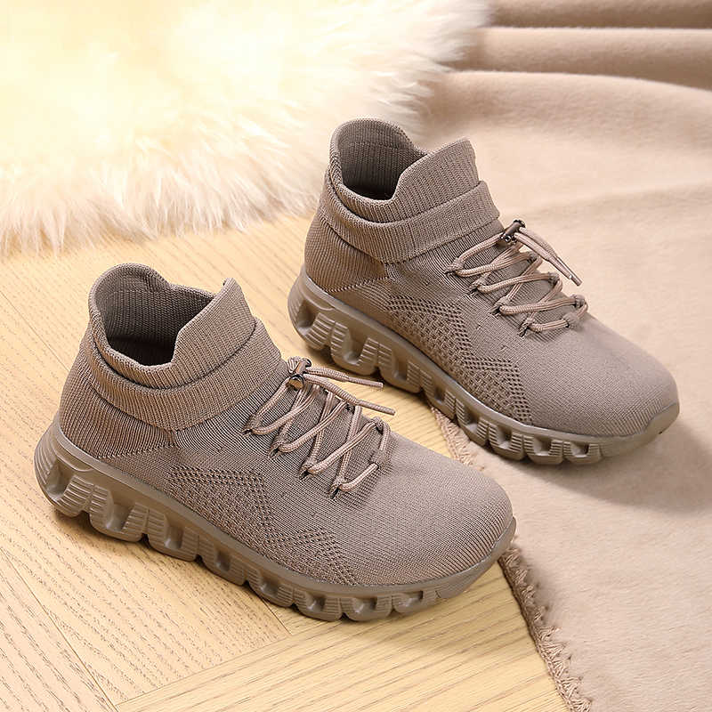 Men Shoes Clearance - Tênis Feminino Esportivo Artesanal de Alta