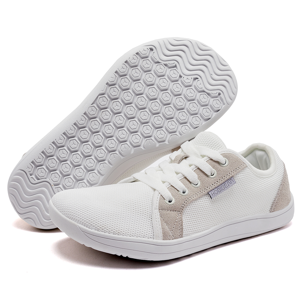 Minimalist Barefoot Shoe - HOBIBEAR Sapatos minimalistas descalços unissex com