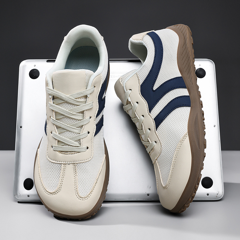 Minimalist Barefoot Shoe - Novos Tênis Barefoot Masculinos com Bico