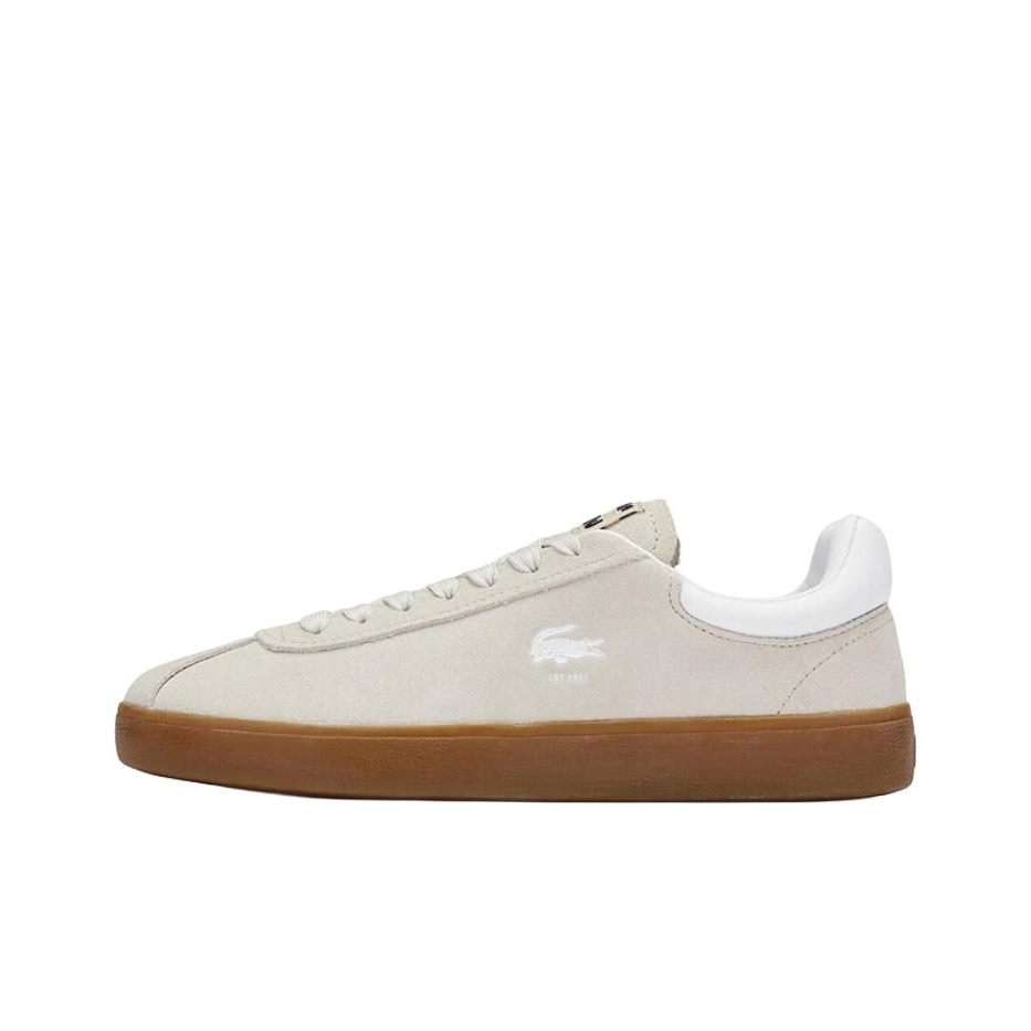 Tênis de skate LACOSTE de cano - Men Shoes Lacoste avaliação e preço