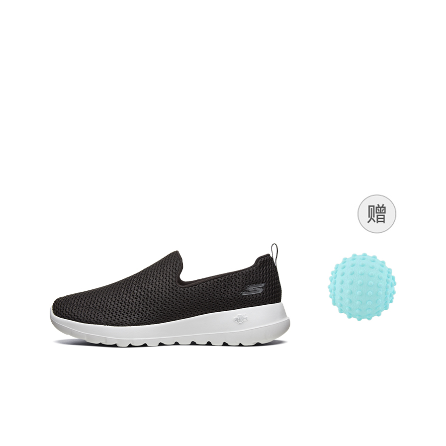 Tênis Skechers GO WALK Joy par - Men Shoes Black avaliação e preço