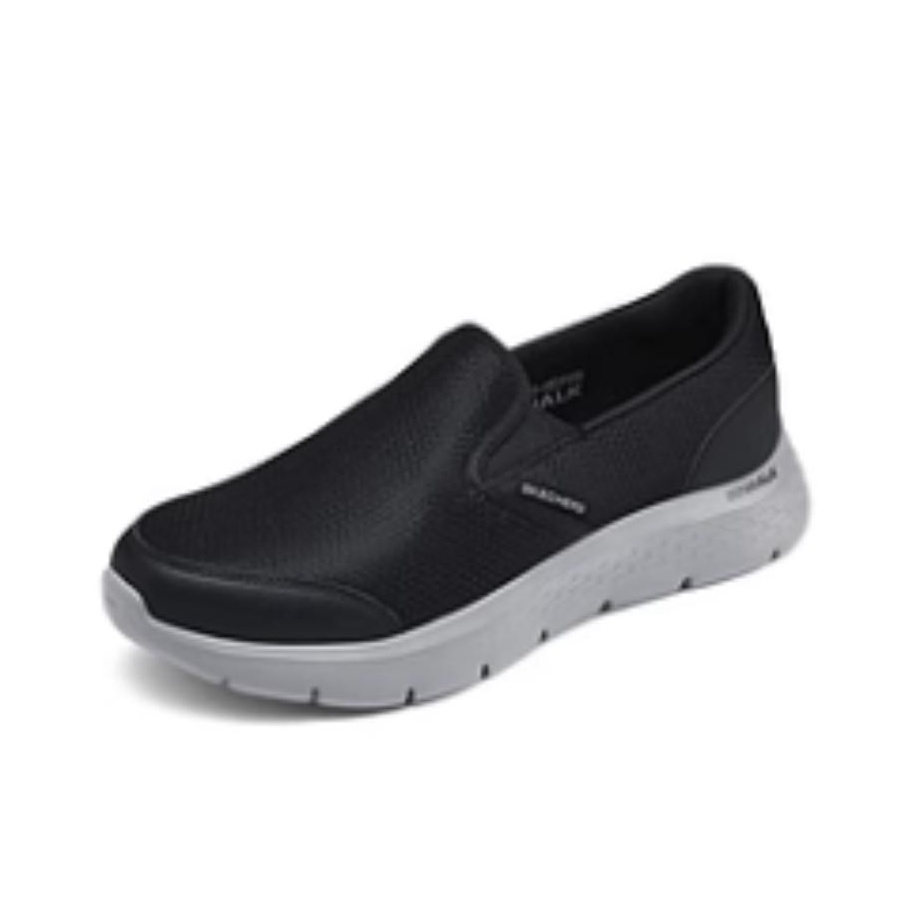 Skechers Go Walk Fle, ténis ca - Men Shoes Black avaliação e preço