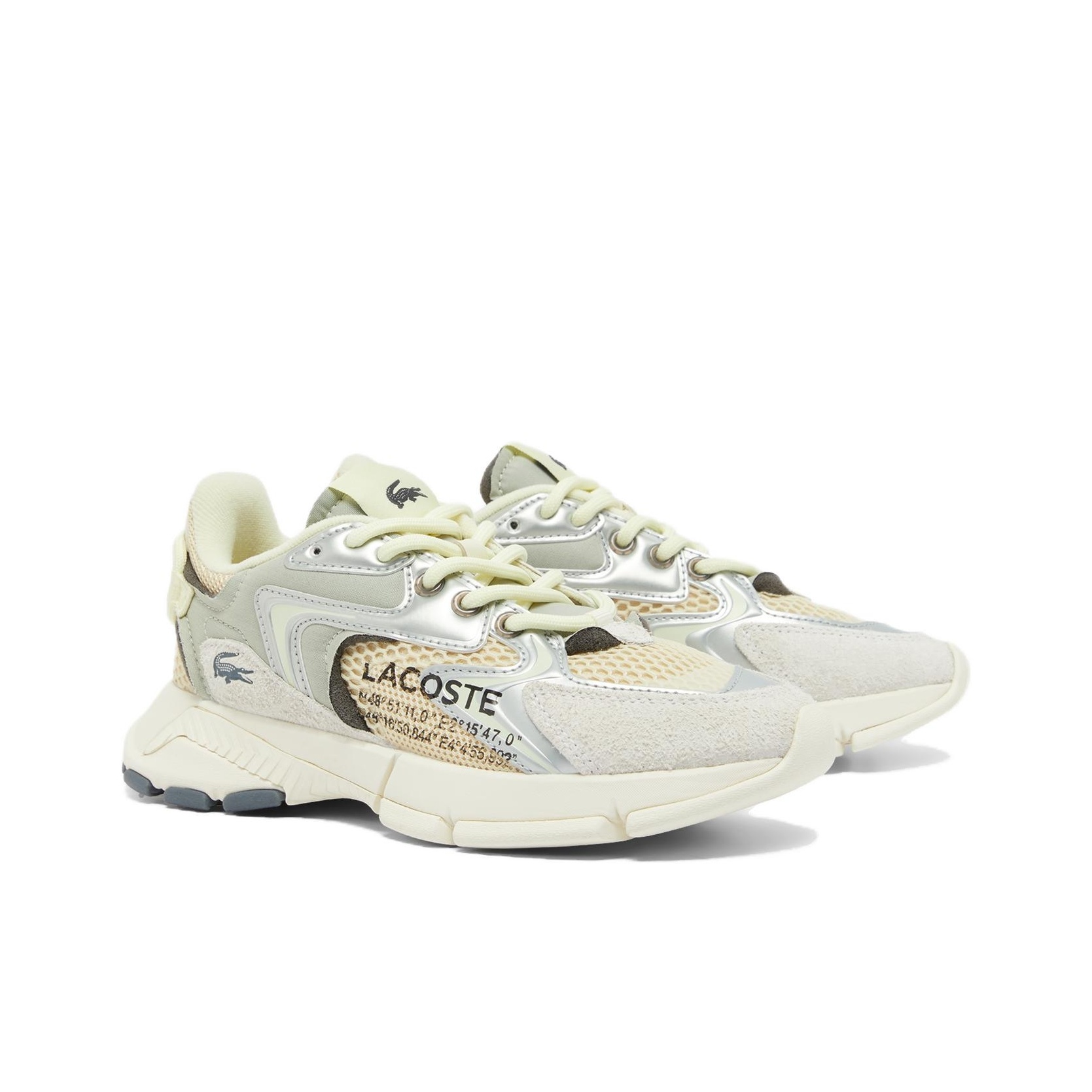 LACOSTE L003 Neo Tênis casual  - Men Shoes Lacoste avaliação e preço