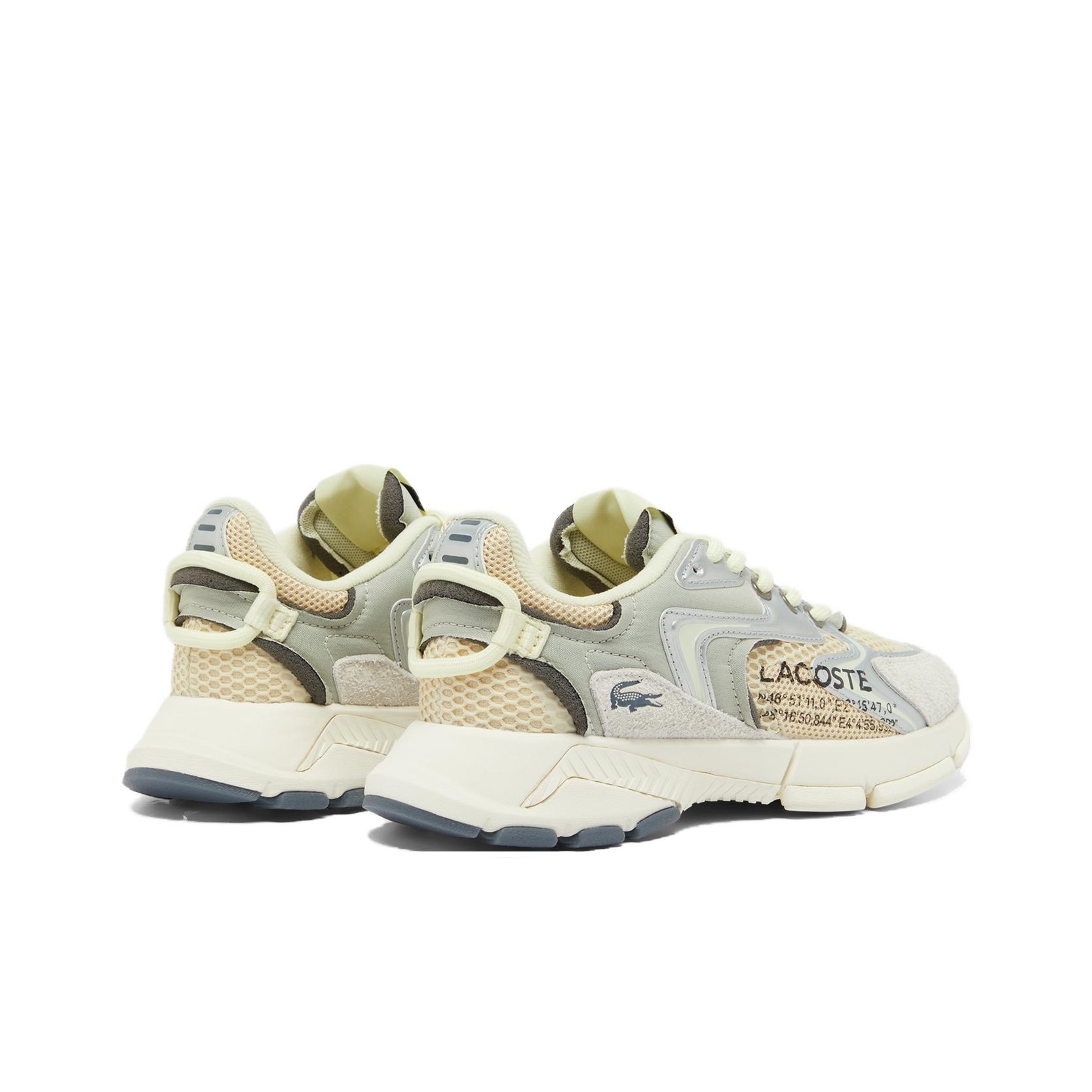 LACOSTE L003 Neo Tênis casual  - Men Shoes Lacoste avaliação e preço