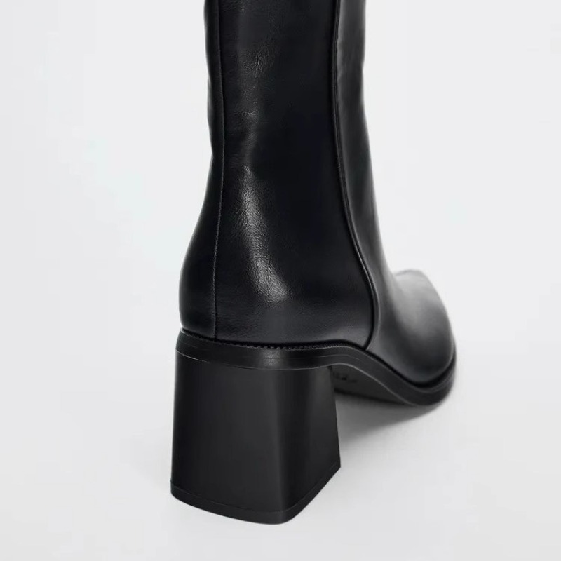 Botas chelsea de couro macio d - Chelsea Boots Suede avaliação e preço