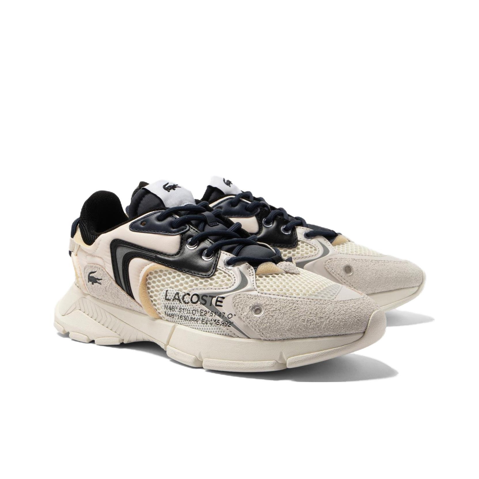 LACOSTE L003 Neo Tênis Casual  - Men Shoes Lacoste avaliação e preço