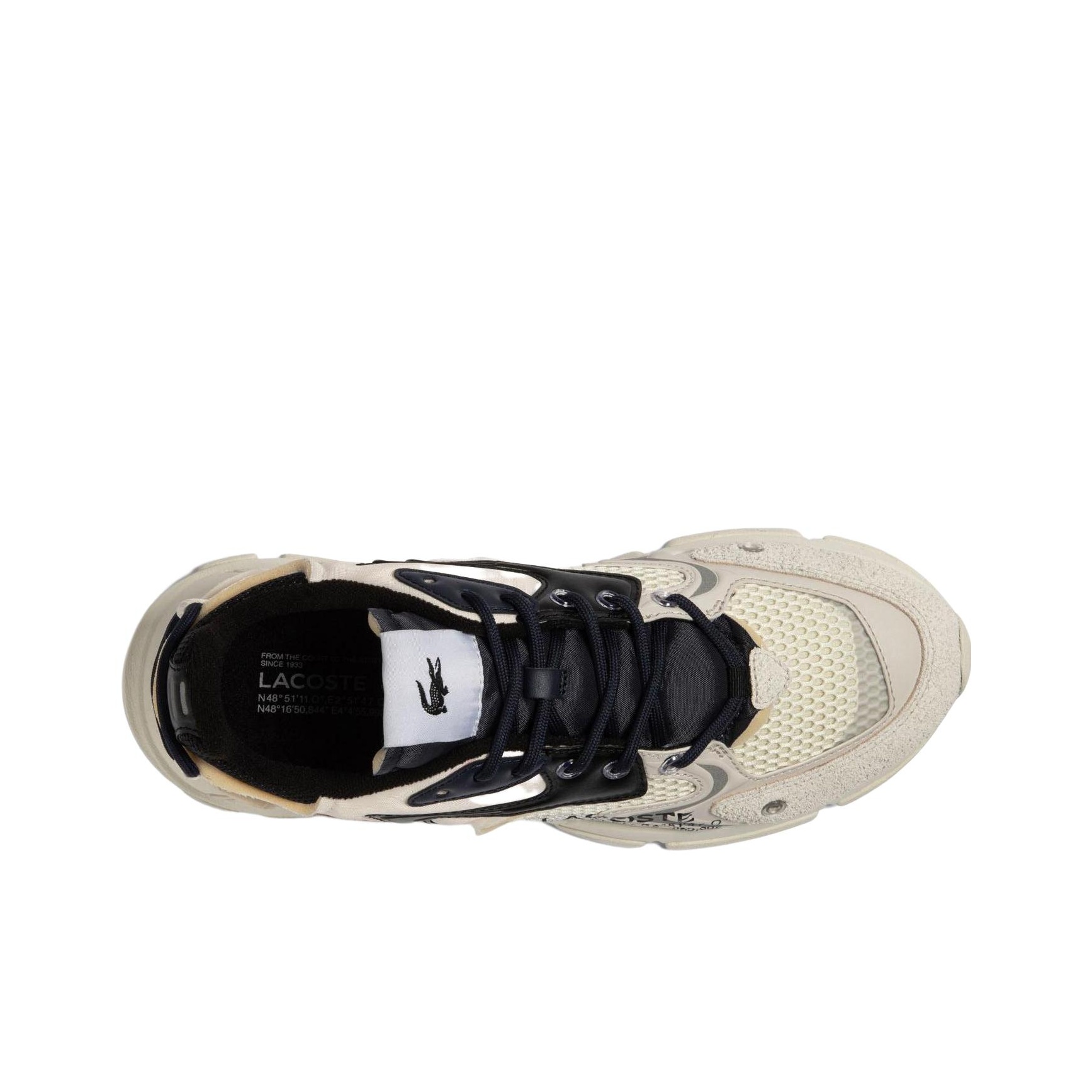 LACOSTE L003 Neo Tênis Casual  - Men Shoes Lacoste avaliação e preço