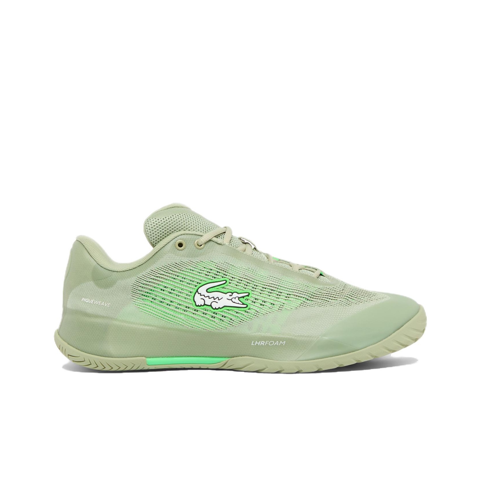 Tênis de cano baixo com suport - Men Shoes Lacoste avaliação e preço