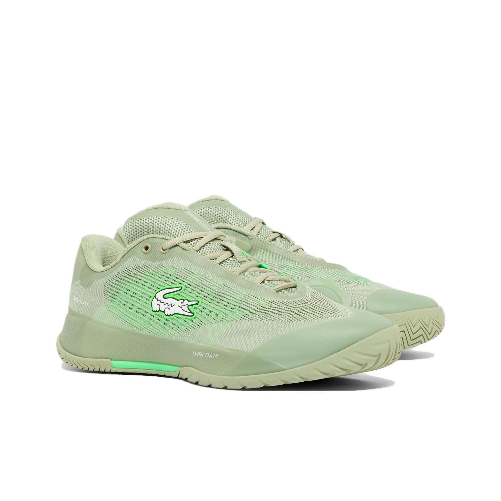 Tênis de cano baixo com suport - Men Shoes Lacoste avaliação e preço