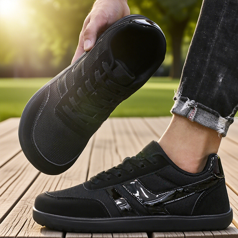 Tenis de hombre caixa de dedo  - Minimalist Barefoot Shoe avaliação e preço