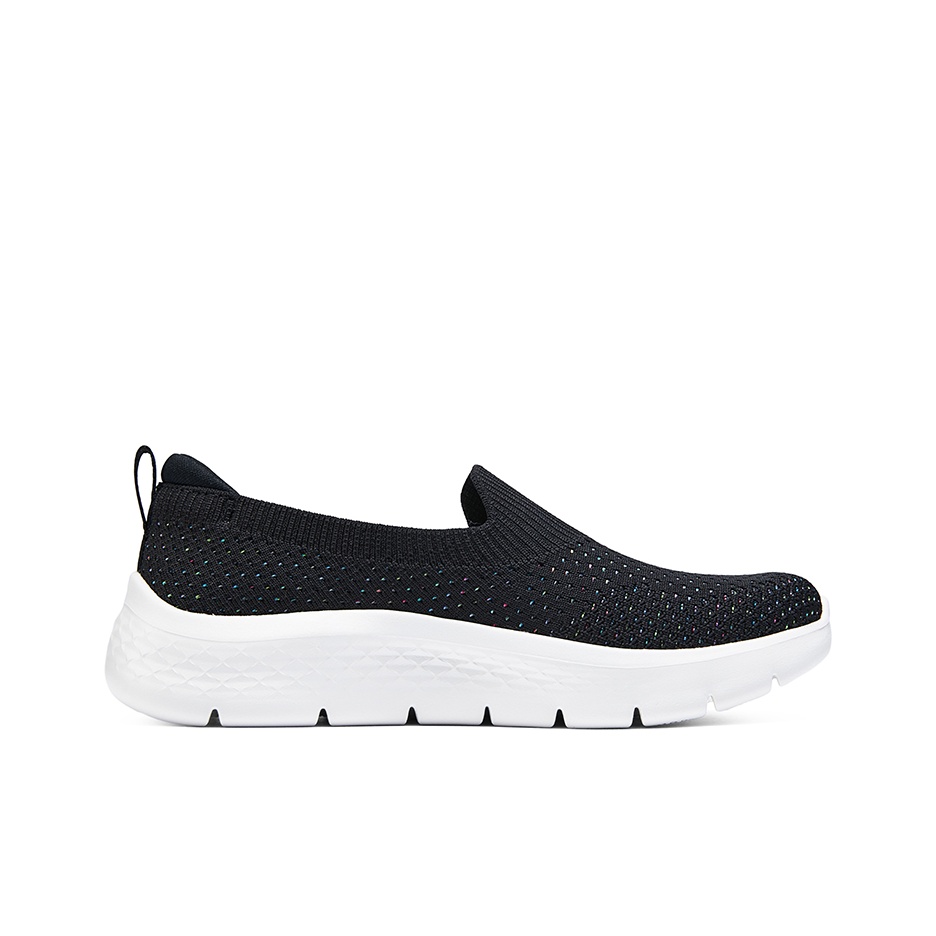 Skechers Go Walk Fle Mesh, tên - Men Shoes Black avaliação e preço