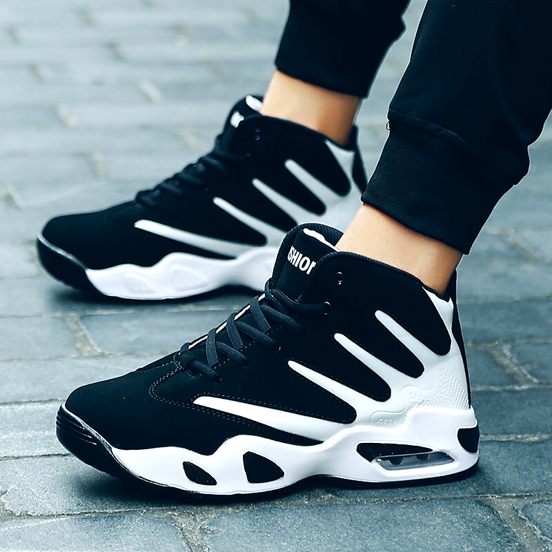 Homens tênis feminino marca de - Men'S Shoes Basketball avaliação e preço