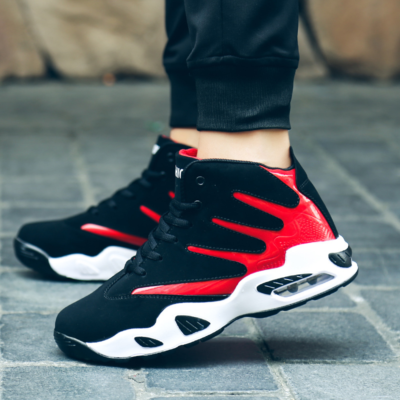 Homens tênis feminino marca de - Men'S Shoes Basketball avaliação e preço