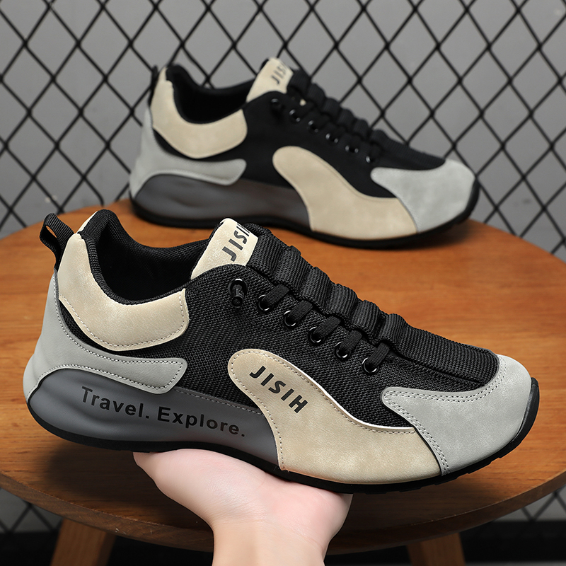 Tênis Casuais Masculinos com C - Men'S Shoes Basketball avaliação e preço