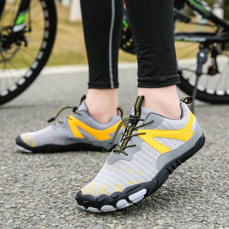 Sapatos masculinos largos desc - Minimalist Barefoot Shoe avaliação e preço