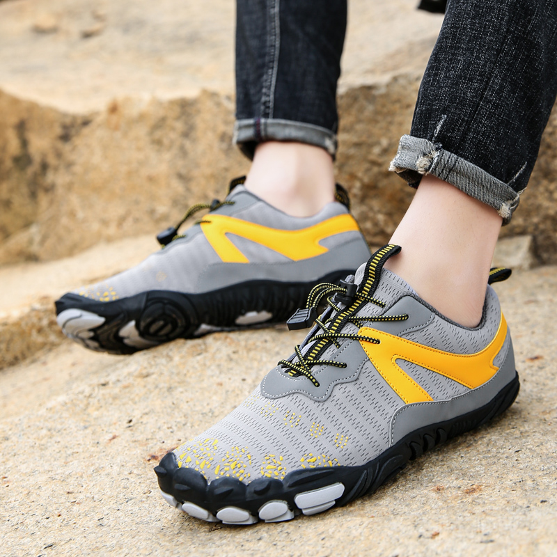 Sapatos masculinos largos desc - Minimalist Barefoot Shoe avaliação e preço