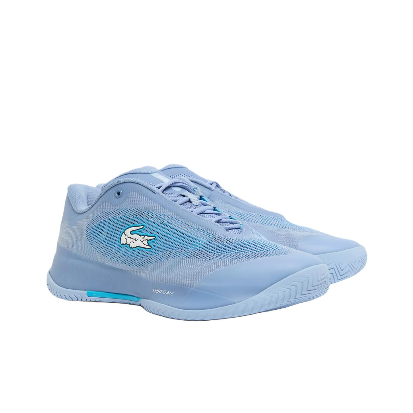 Tênis de Suporte Respirável LA - Men Shoes Lacoste avaliação e preço