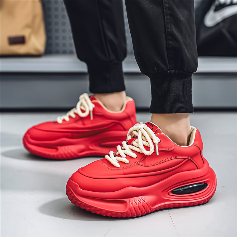 Tênis Casuais Masculinos com S - Men Shoes Sale avaliação e preço