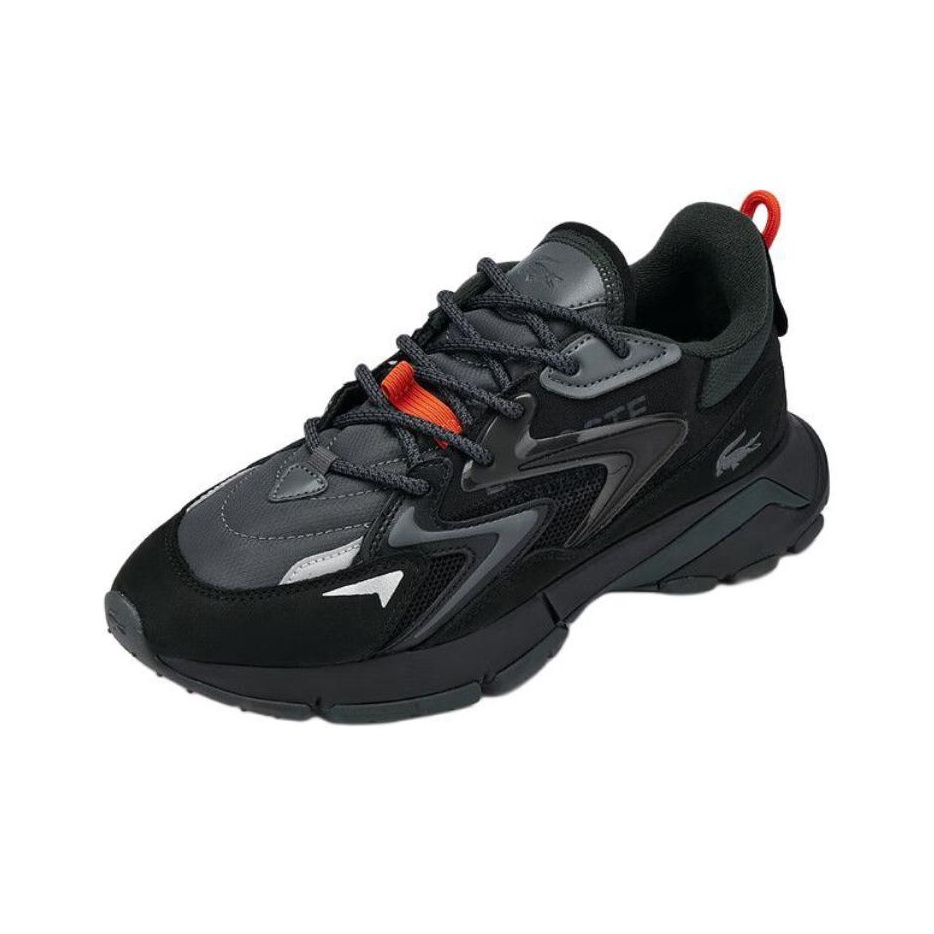LACOSTE Sapatos casuais de can - Men Shoes Lacoste avaliação e preço