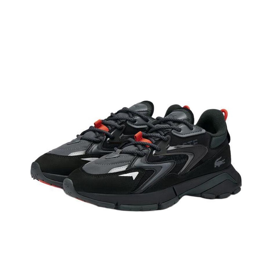 LACOSTE Sapatos casuais de can - Men Shoes Lacoste avaliação e preço