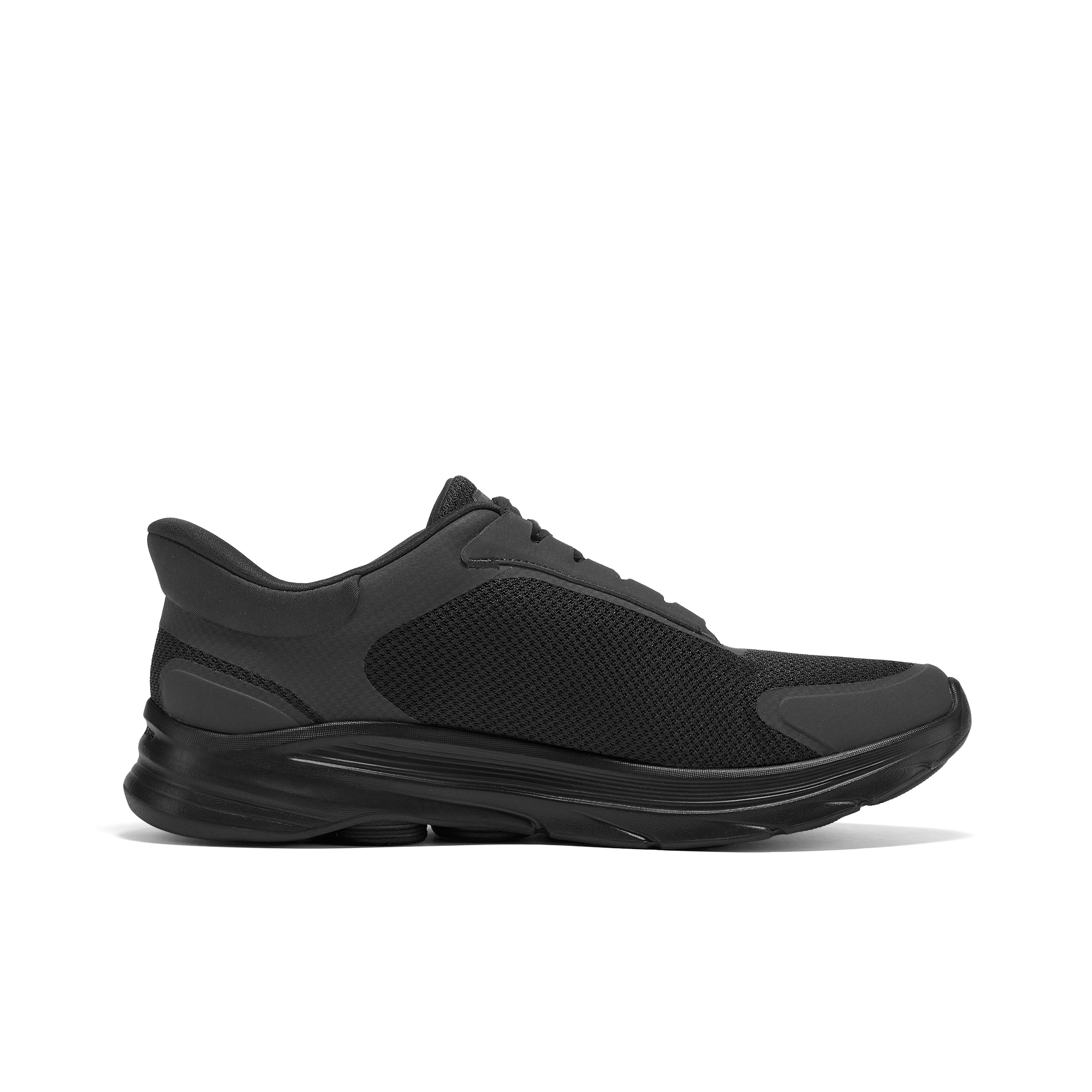 Sapatos Casuais Baixos Respirá - Men Shoes Black avaliação e preço