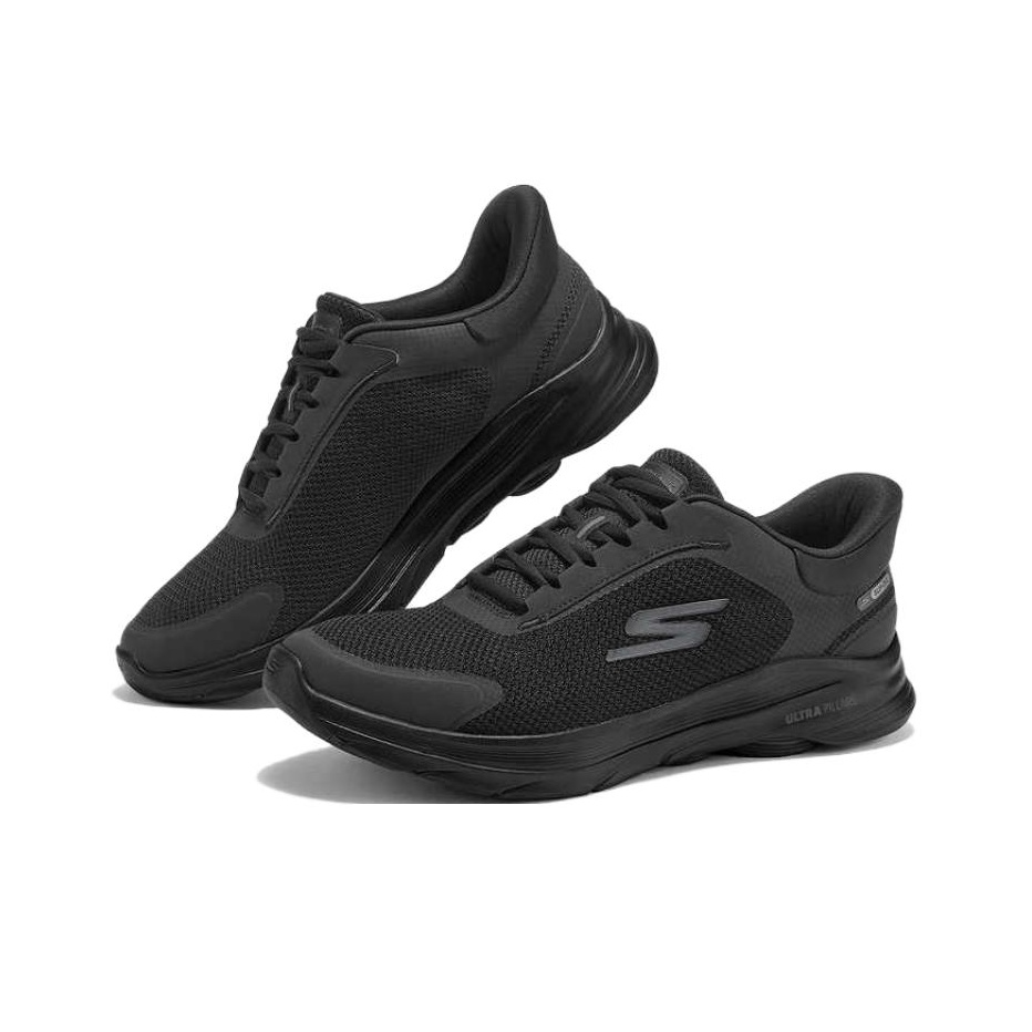 Sapatos Casuais Baixos Respirá - Men Shoes Black avaliação e preço