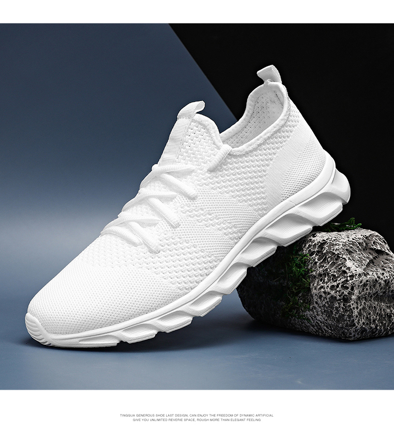 Tênis masculino respirável cas - Men Shoes Sale avaliação e preço