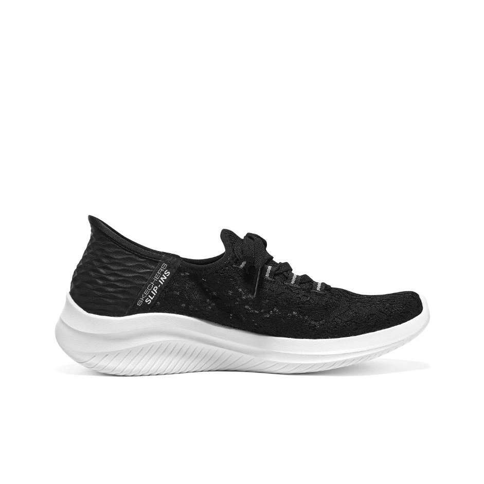 Tênis Skechers Slip Ins para C - Men Shoes Black avaliação e preço