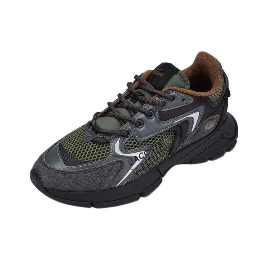 LACOSTE Sapatos casuais de can - Men Shoes Lacoste avaliação e preço