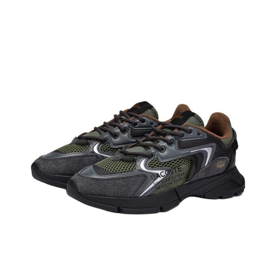 LACOSTE Sapatos casuais de can - Men Shoes Lacoste avaliação e preço