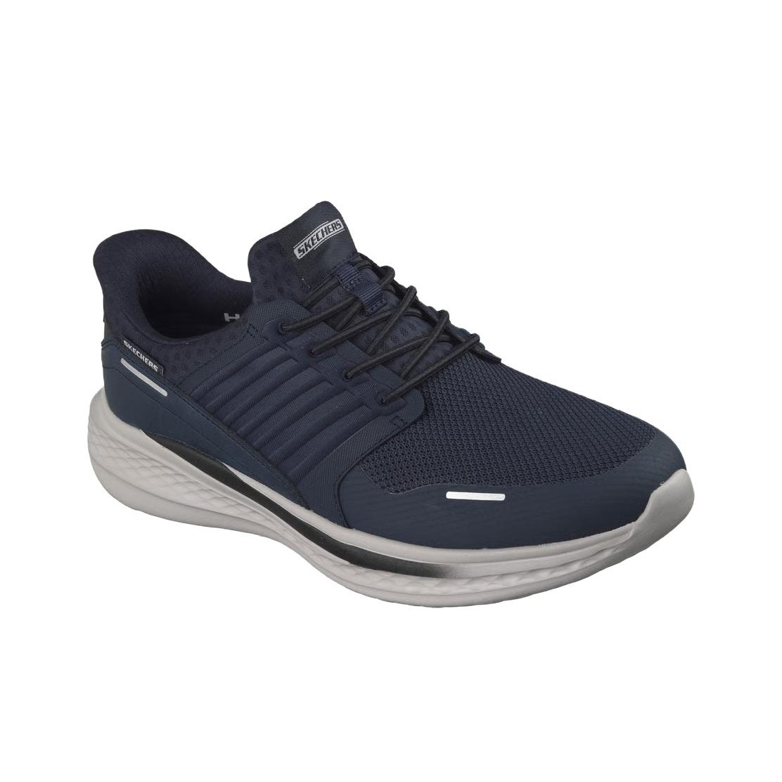 Tênis de caminhada com suporte - Men Shoes Black avaliação e preço