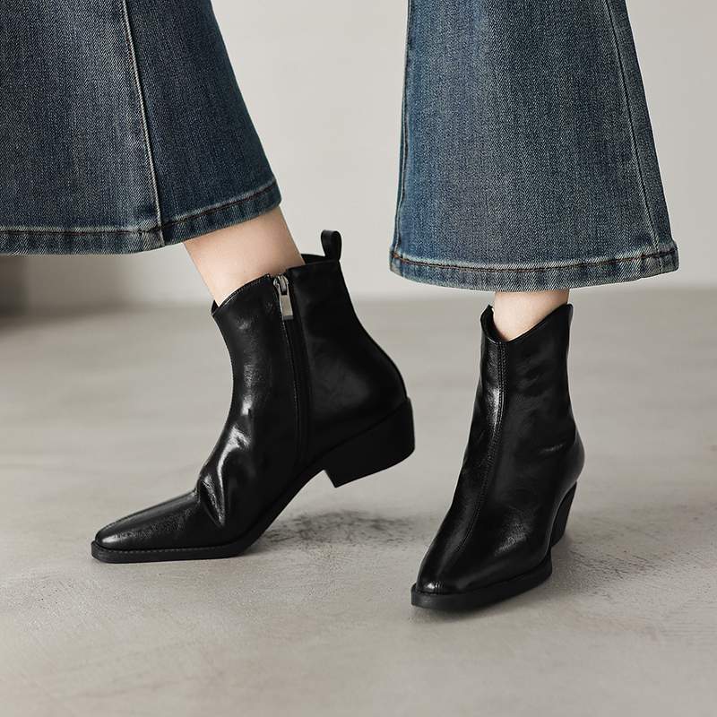 Botas de Neve Modernas Krazing - Chelsea Boots Suede avaliação e preço